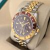 Rolex 1675 GMT-Master Two Tone Rootbeer Nipple Dial 40mm 1968 - 3