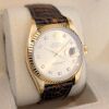Rolex 16018 Datejust 36 Champagne Diamond Dial 36mm 1983 - 2