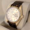 Rolex 16018 Datejust 36 Champagne Diamond Dial 36mm 1983 - 3