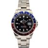 Rolex 16700 GMT-Master Pepsi 40mm 1996 T-Serial RSC Serviced