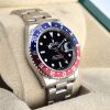 Rolex 16700 GMT-Master Pepsi 40mm 1996 T-Serial RSC Serviced - 3