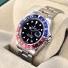 Rolex 16700 GMT-Master Pepsi 40mm 1996 T-Serial RSC Serviced - 4