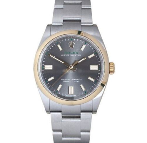 Rolex Oyster Perpetual 36 '100 Years' New Release