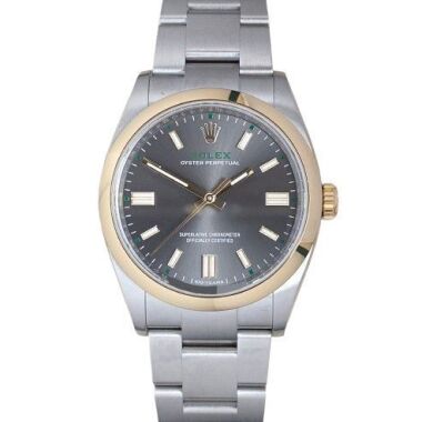 Rolex Oyster Perpetual 36 '100 Years' New Release