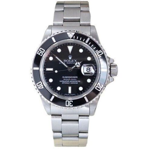Rolex Submariner Date 16800