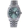 Rolex Datejust 36 Mint Green Ref 126234