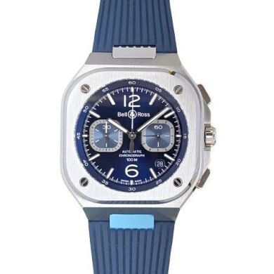 Bell & Ross BR 05 BR05CBUSTSRB NEW 2026