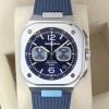 Bell & Ross BR 05 BR05CBUSTSRB NEW 2026 - 3
