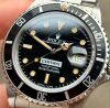 Rolex Submariner Date 16800 1985 8.65 Serial Comex Issue 61** Patina Dial Pompey Delivered One Owner Full Collectors Set - 5