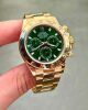Rolex Cosmograph Daytona 116508 2018 18K Yellow Gold Green Dial &ldquo;John Mayer&rdquo; Full Set - 2