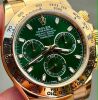 Rolex Cosmograph Daytona 116508 2018 18K Yellow Gold Green Dial &ldquo;John Mayer&rdquo; Full Set - 4