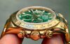 Rolex Cosmograph Daytona 116508 2018 18K Yellow Gold Green Dial &ldquo;John Mayer&rdquo; Full Set - 5