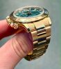 Rolex Cosmograph Daytona 116508 2018 18K Yellow Gold Green Dial &ldquo;John Mayer&rdquo; Full Set - 6