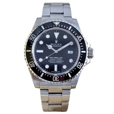 Rolex Sea-Dweller SD4K 116600 (2014)