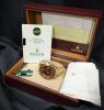 Rolex 16758 GMT-Master Tropical Brown Lava Nipple Dial 40mm 1987 Box, Papers, Receipt - 2