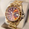 Rolex 16758 GMT-Master Tropical Brown Lava Nipple Dial 40mm 1987 Box, Papers, Receipt - 4