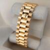 Rolex 18238 Day-Date 36 Ruby String Dial 36mm 1990 Box & COA E-Serial - 5