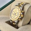 Rolex 16523 Cosmograph Daytona Two Tone 40mm 1997 Box & Papers - 4