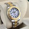Rolex 168623 Yacht-Master Two Tone 35mm RSC Serviced - 3