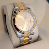 Rolex 126333 Datejust 41 Champagne Dial 41mm 2017 Box & Papers - 3