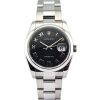Rolex 116200 Datejust 36 Black Computer Dial 36mm ~2013