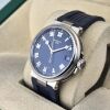 Breguet 5517TI/Y1/5ZU Marine Titanium Blue Dial 40mm 2023 Box & Papers - 4