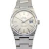 Rolex 17000 Datejust Oysterquartz Silver Dial 36mm 1980
