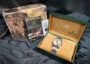 Rolex 17000 Datejust Oysterquartz Silver Dial 36mm 1980 - 2
