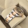 Rolex 178341 Datejust 31 Two Tone Everose Chocolate Dial 31mm 2012 - 5