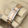 Rolex 178341 Datejust 31 Two Tone Everose Chocolate Dial 31mm 2012 - 6