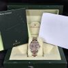 Rolex 178341 Datejust 31 Two Tone Everose Chocolate Dial 31mm 2012 - 2