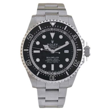 Rolex Sea-Dweller Deepsea 126660 2020