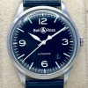 BELL & ROSS Vintage Black Steel 2018 - 2