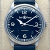 BELL & ROSS Vintage Black Steel 2018 - 3