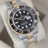 Rolex Sea-Dweller SD43 Steel Gold 126603 - 4