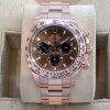 Rolex Daytona 116505 Rose Gold Brown Dial - 2