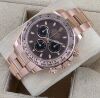Rolex Daytona 116505 Rose Gold Brown Dial - 3