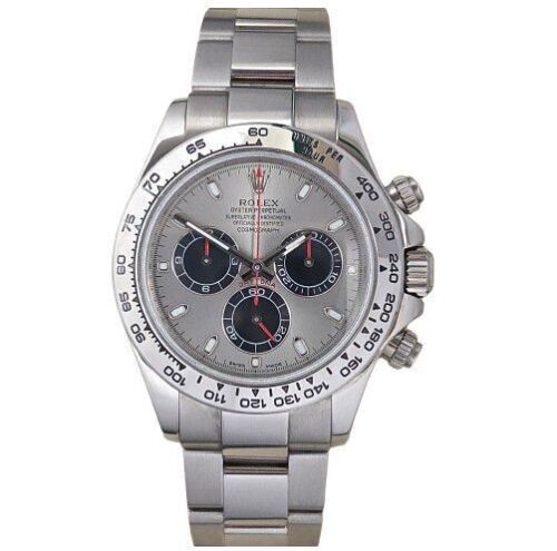 Rolex Daytona 116509 White Gold