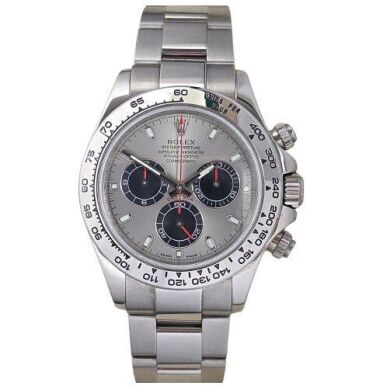 Rolex Daytona 116509 White Gold
