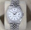 Rolex Datejust 36 White Index 16200 - 3