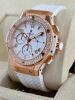 Hublot Big Bang Porto Cervo Rose Gold Factory Diamond Set - 3