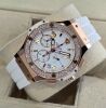 Hublot Big Bang Porto Cervo Rose Gold Factory Diamond Set - 4