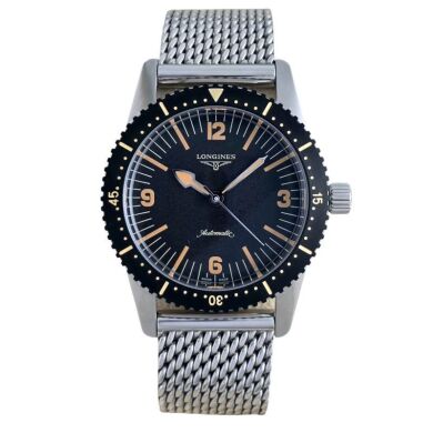 Longines Heritage Skin Diver