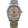 Rolex Oyster Perpetual 31 Salmon Ref 67480 1998