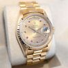 Rolex 18238 Day-Date 36 Ruby String Dial 36mm Box & COA - 3