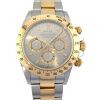 Rolex 16523 Zenith Daytona Two Tone Slate Grey Dial