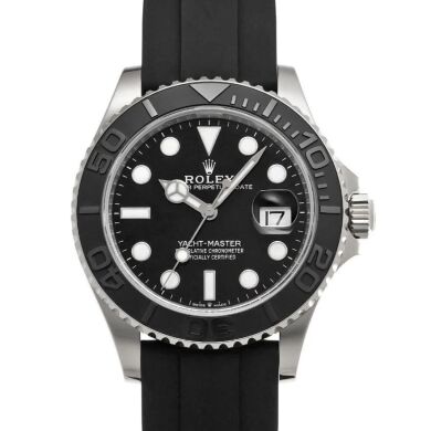 Rolex 226659 Yacht-Master 42 18k White Gold 42mm 2022 Box & Papers