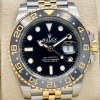Rolex GMT Master II Zombie 18K Yellow Gold Ref 126713GRNR 2026 NEW - 2