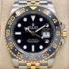 Rolex GMT Master II Zombie 18K Yellow Gold Ref 126713GRNR 2026 NEW - 3