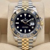 Rolex GMT Master II Zombie 18K Yellow Gold Ref 126713GRNR 2026 NEW - 4
